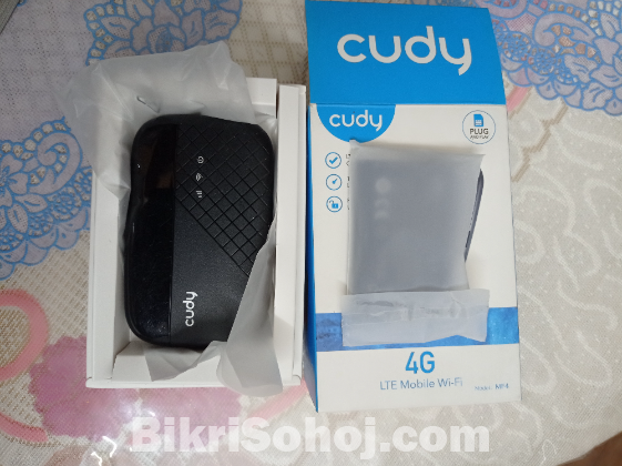 Cudy Pocket Router